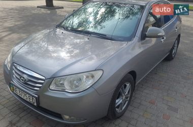 Седан Hyundai Elantra 2011 в Дніпрі