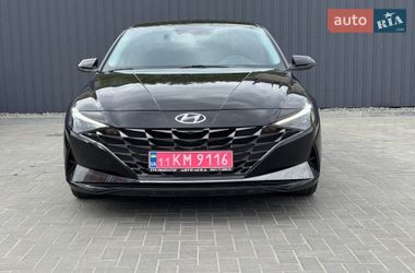 Седан Hyundai Elantra 2023 в Кременчуге