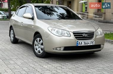 Седан Hyundai Elantra 2008 в Запоріжжі