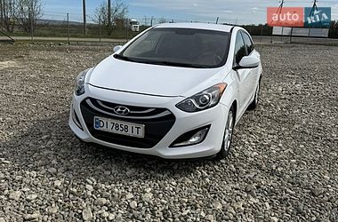 Хэтчбек Hyundai Elantra 2014 в Ивано-Франковске