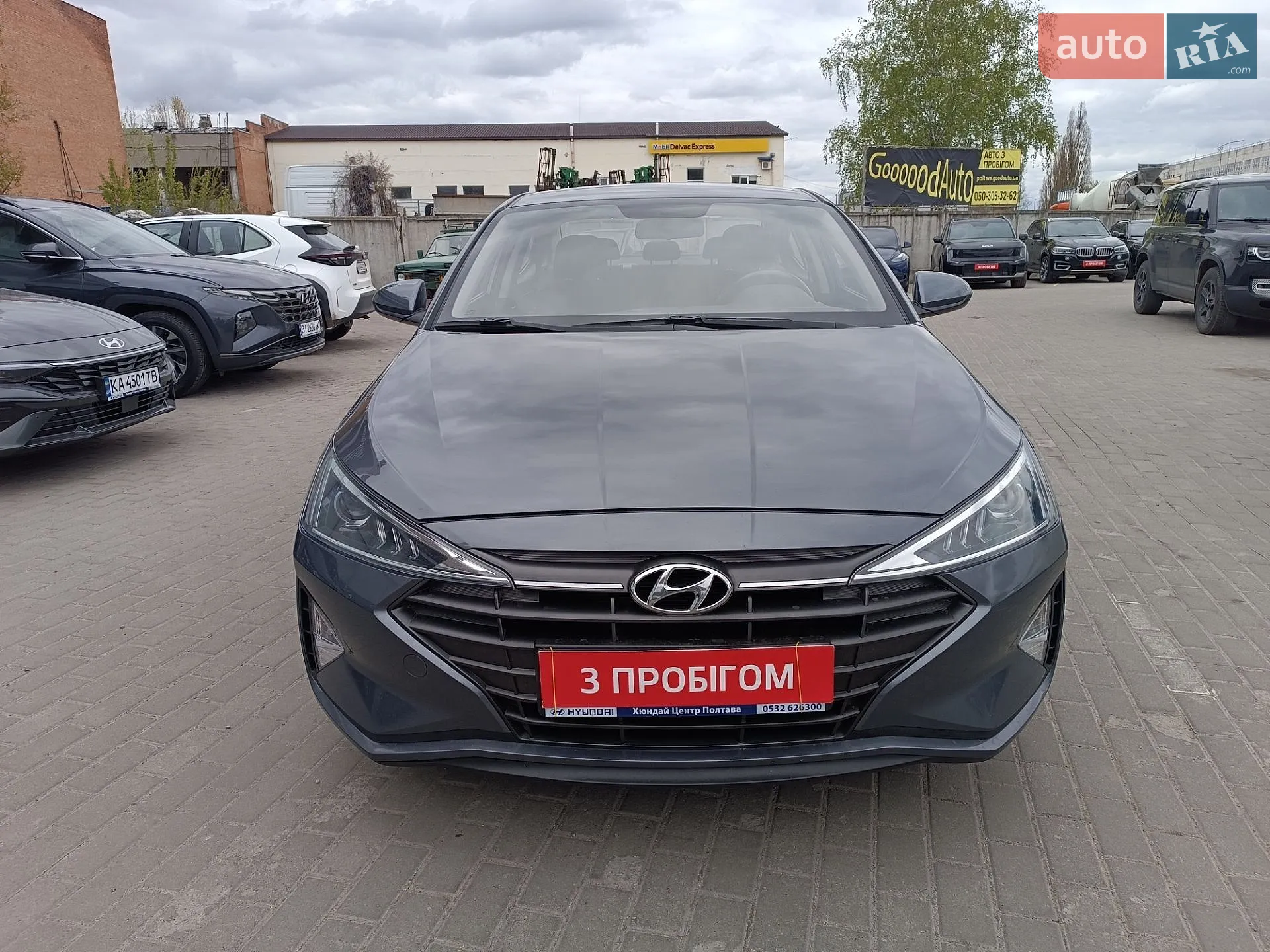 2019 Hyundai Elantra - мініатюра 2