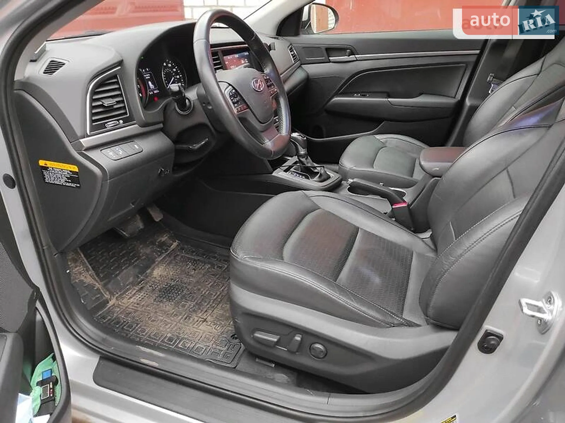 2016 Hyundai Elantra - мініатюра 4