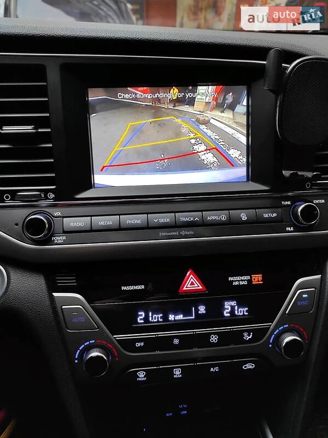 2016 Hyundai Elantra - мініатюра 5