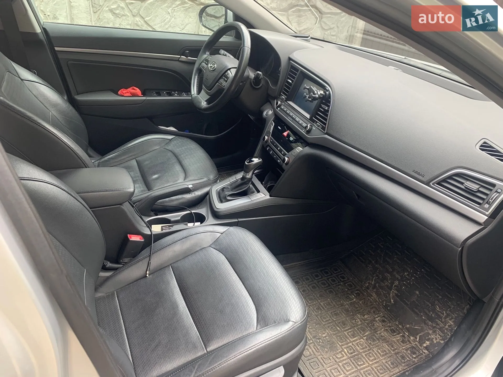 2016 Hyundai Elantra - мініатюра 7