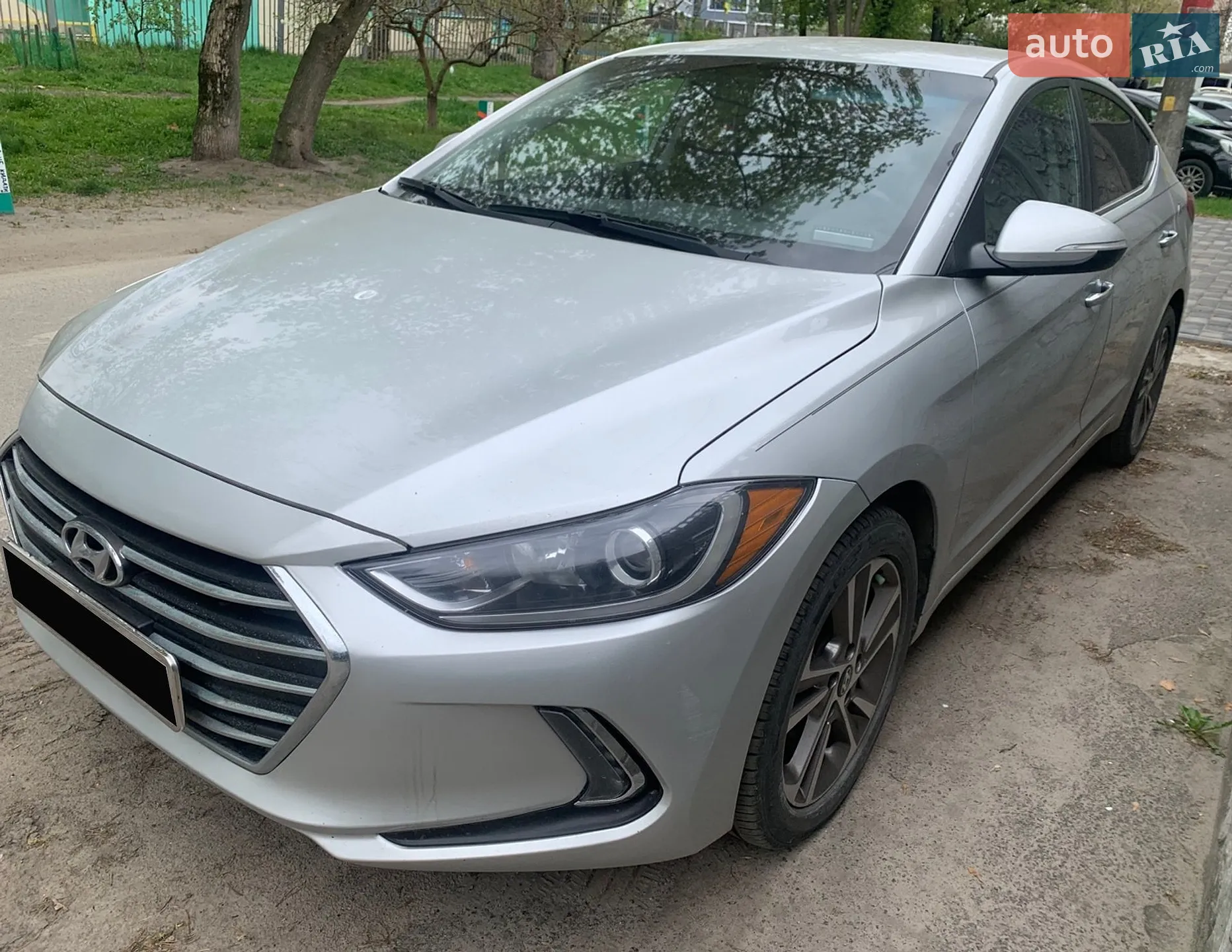 2016 Hyundai Elantra - мініатюра 8