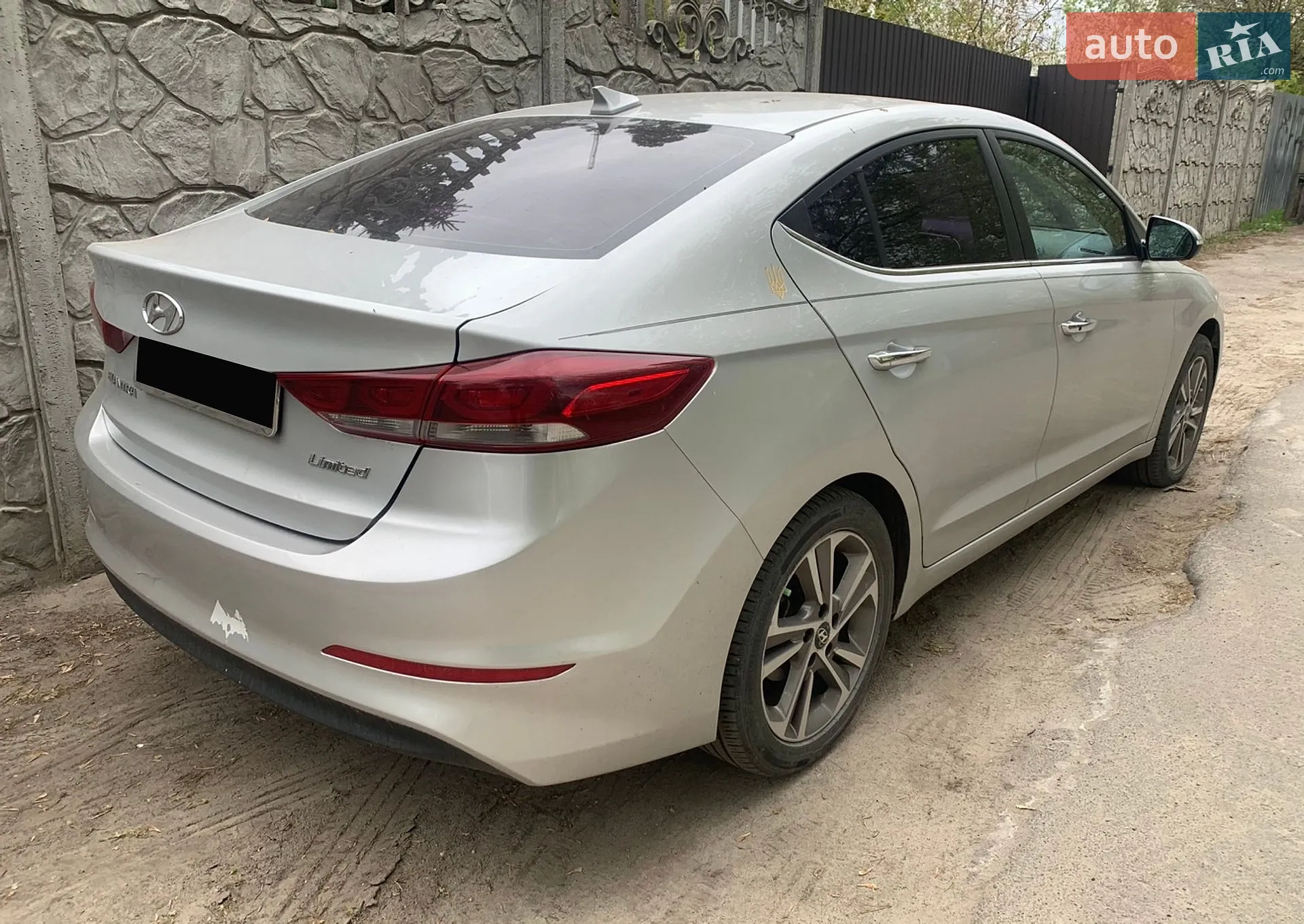 2016 Hyundai Elantra - мініатюра 3