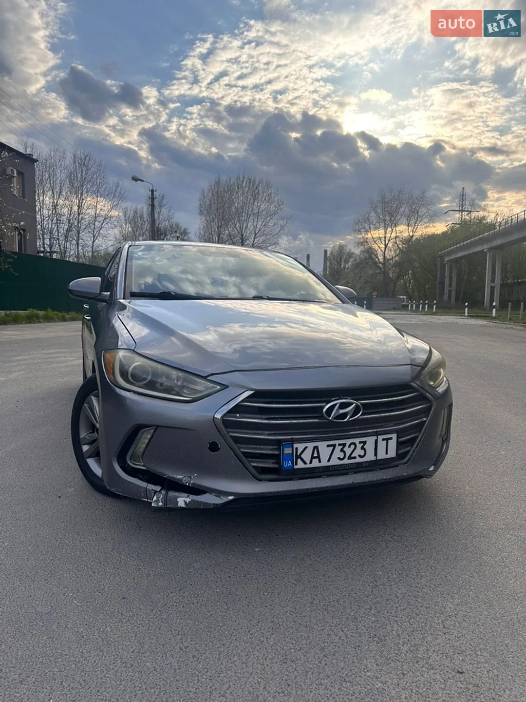 2018 Hyundai Elantra - мініатюра 2