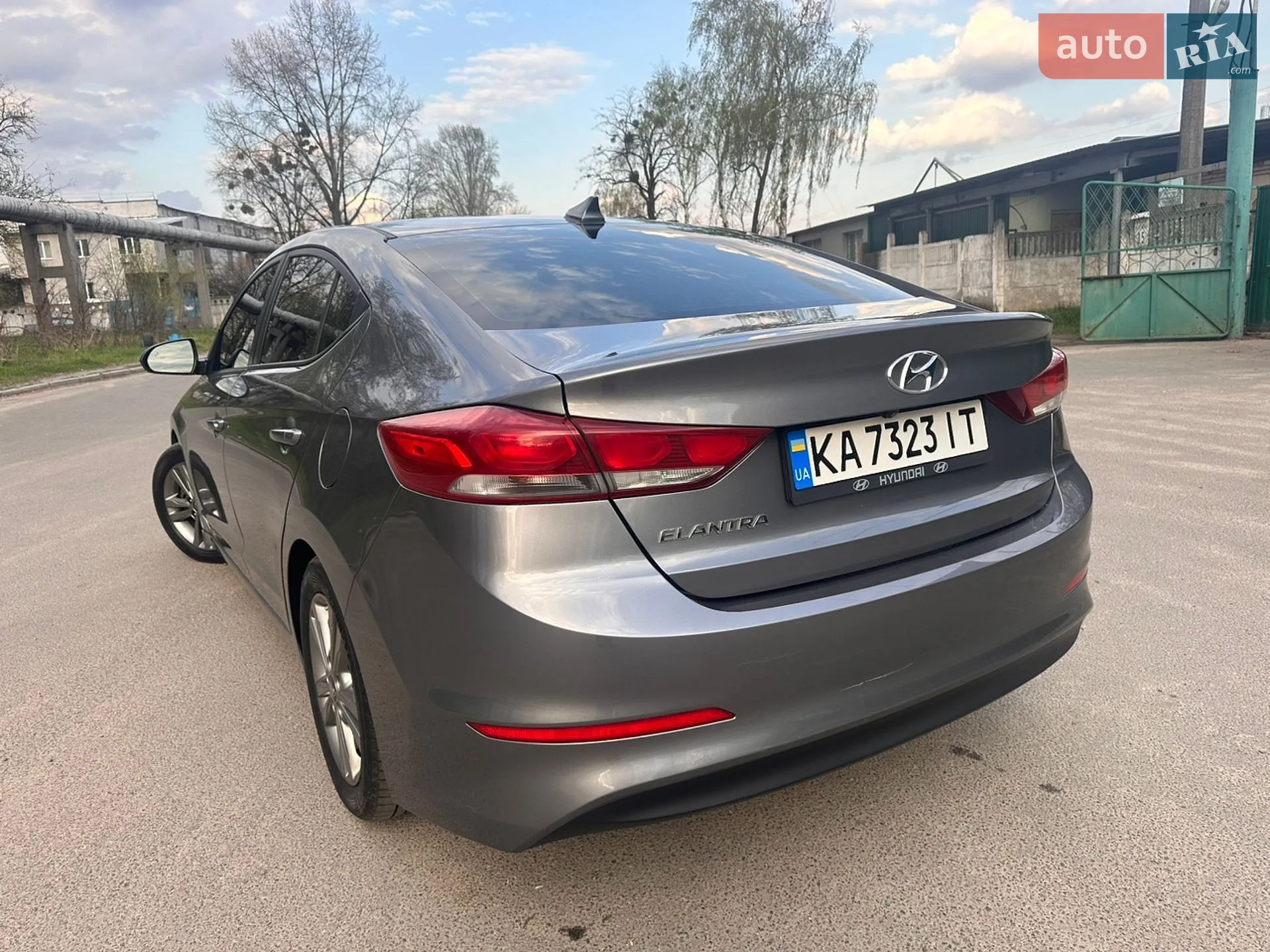 2018 Hyundai Elantra - мініатюра 7