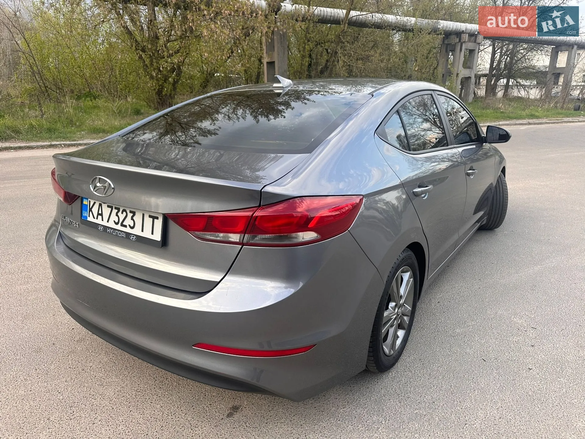 2018 Hyundai Elantra - мініатюра 9