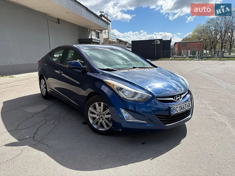 Hyundai Elantra