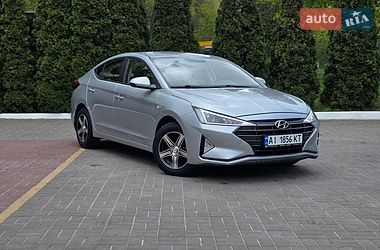 Седан Hyundai Elantra 2020 в Києві