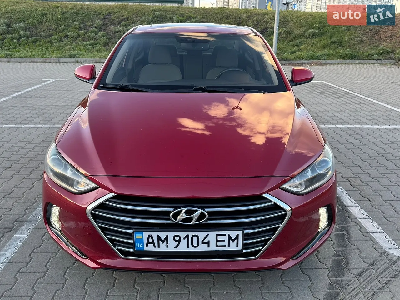 2015 Hyundai Elantra - мініатюра 17