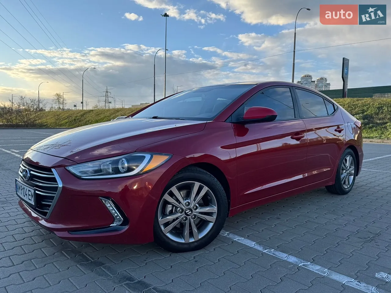 2016 Hyundai Elantra - мініатюра 15