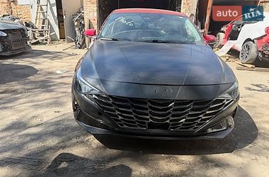 Седан Hyundai Elantra 2021 в Запоріжжі