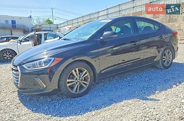 Седан Hyundai Elantra 2017 в Черкассах