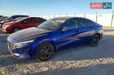 Седан Hyundai Elantra 2022 в Николаеве