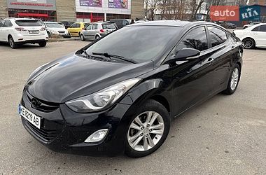 Седан Hyundai Elantra 2013 в Днепре