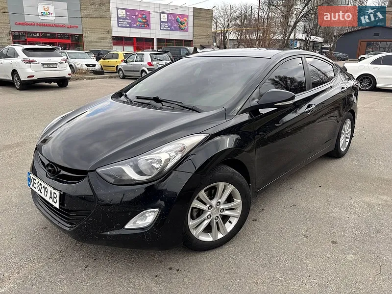 Hyundai Elantra 2012 VIN KMHDH4AE7CU493860 фото оголошення 29 з 64