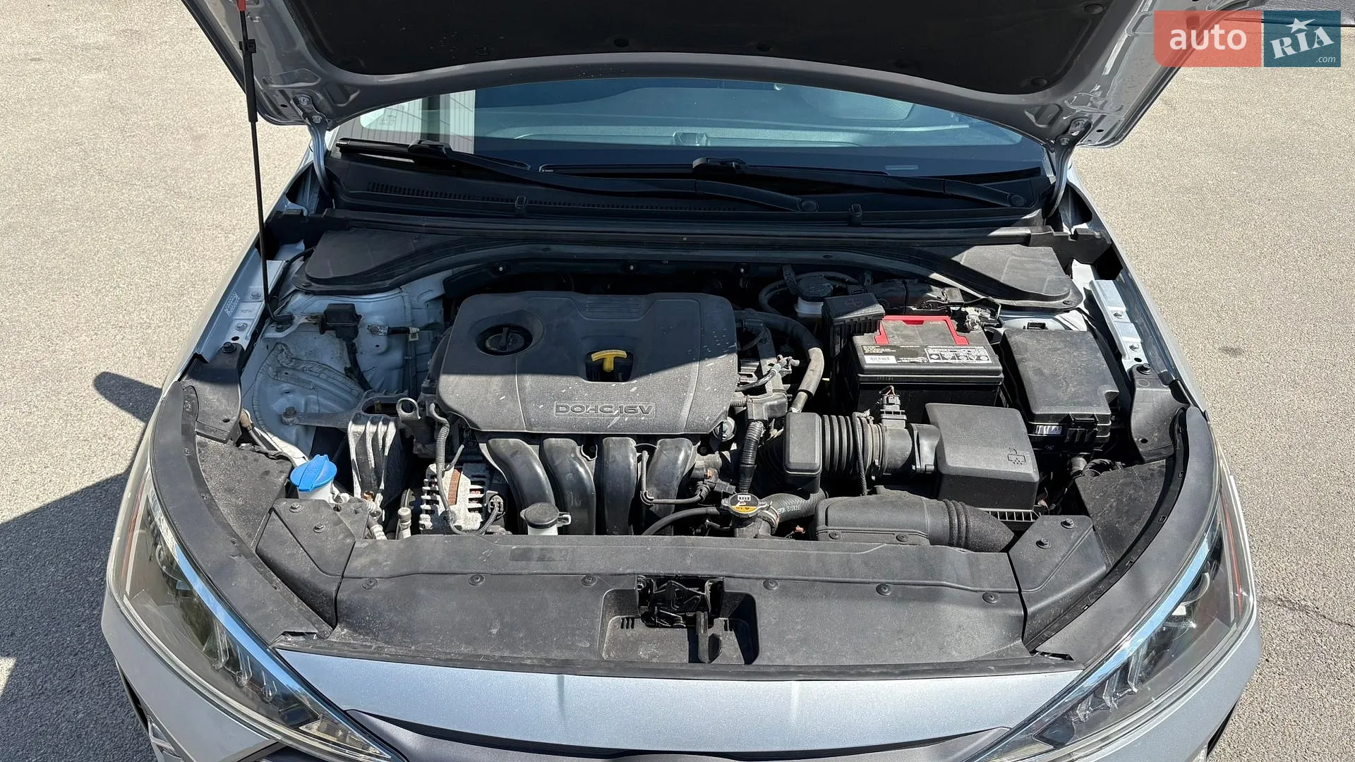 2019 Hyundai Elantra - мініатюра 23