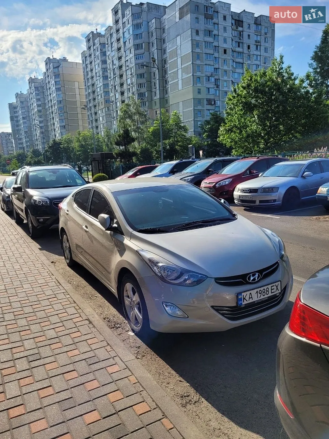 2012 Hyundai Elantra - фото 1