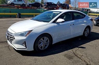 Седан Hyundai Elantra 2018 в Тернополі