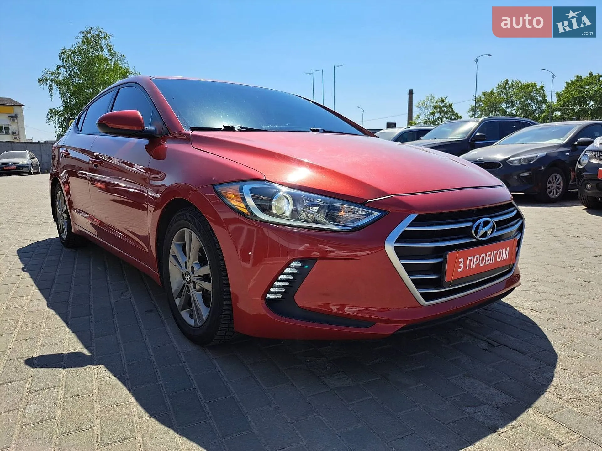 2017 Hyundai Elantra - мініатюра 2