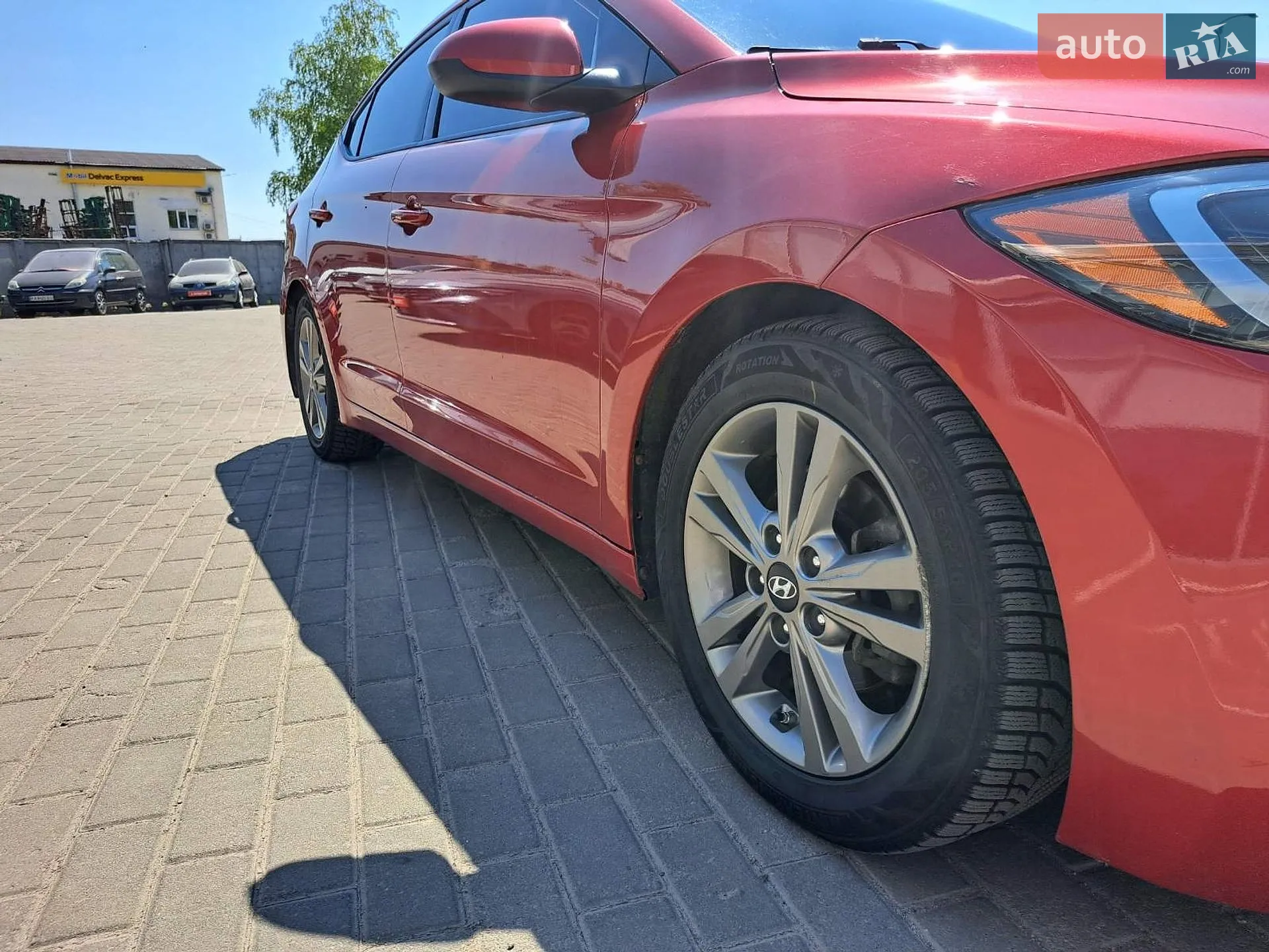 2017 Hyundai Elantra - мініатюра 33