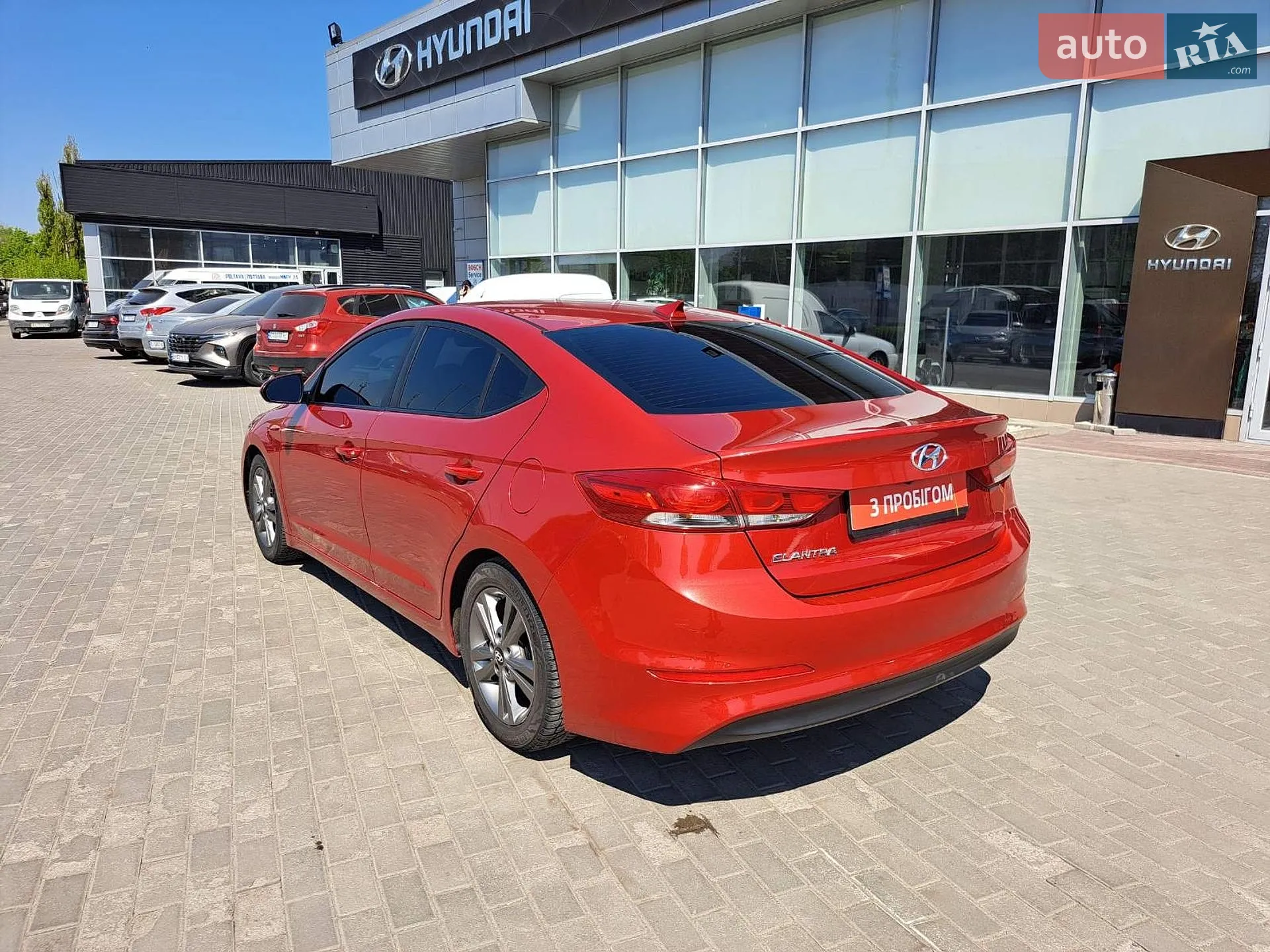 2017 Hyundai Elantra - мініатюра 42