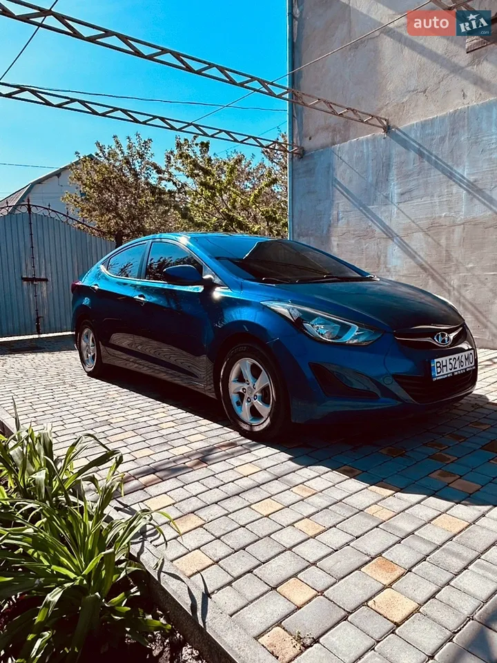 2012 Hyundai Elantra - мініатюра 22