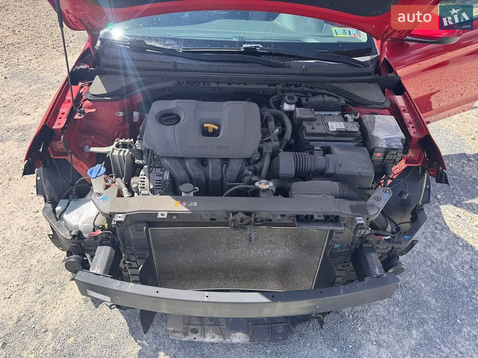 2019 Hyundai Elantra - мініатюра 16