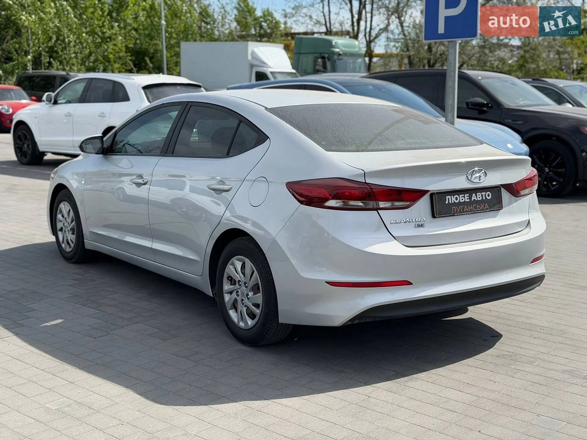 2017 Hyundai Elantra - мініатюра 4