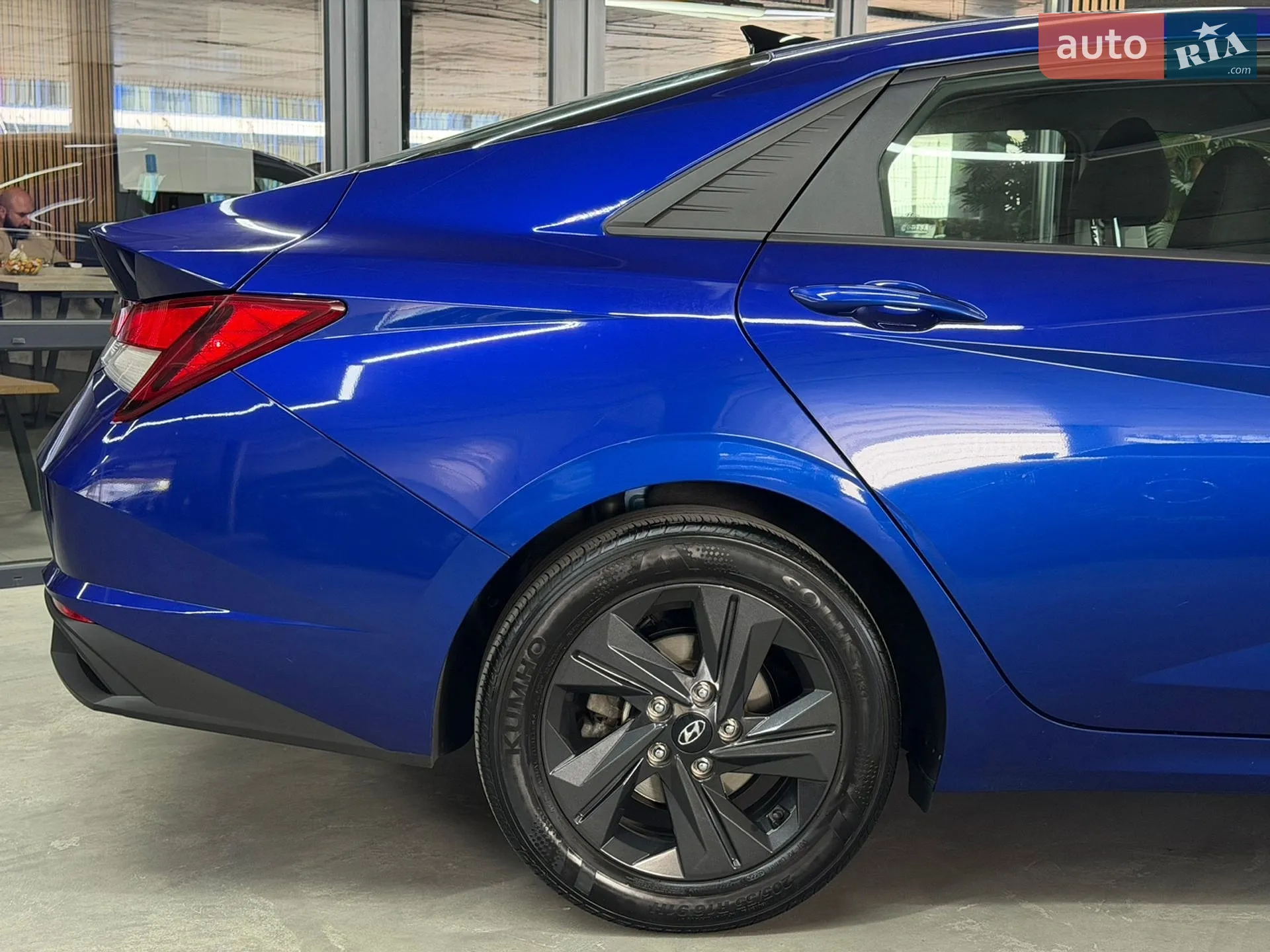 2020 Hyundai Elantra - мініатюра 18