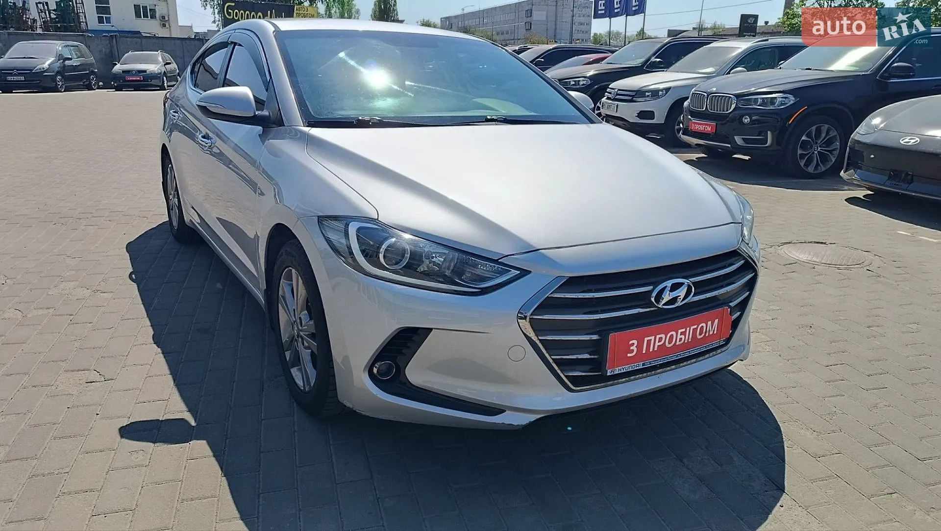 2018 Hyundai Elantra - мініатюра 3