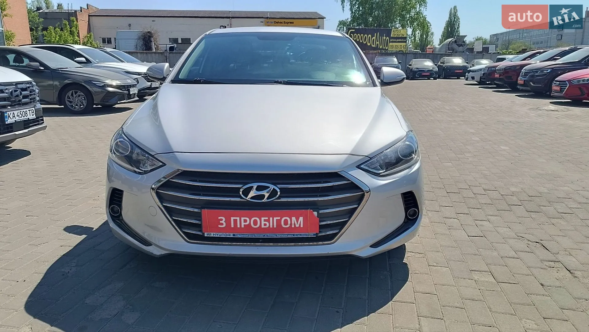 2018 Hyundai Elantra - мініатюра 2