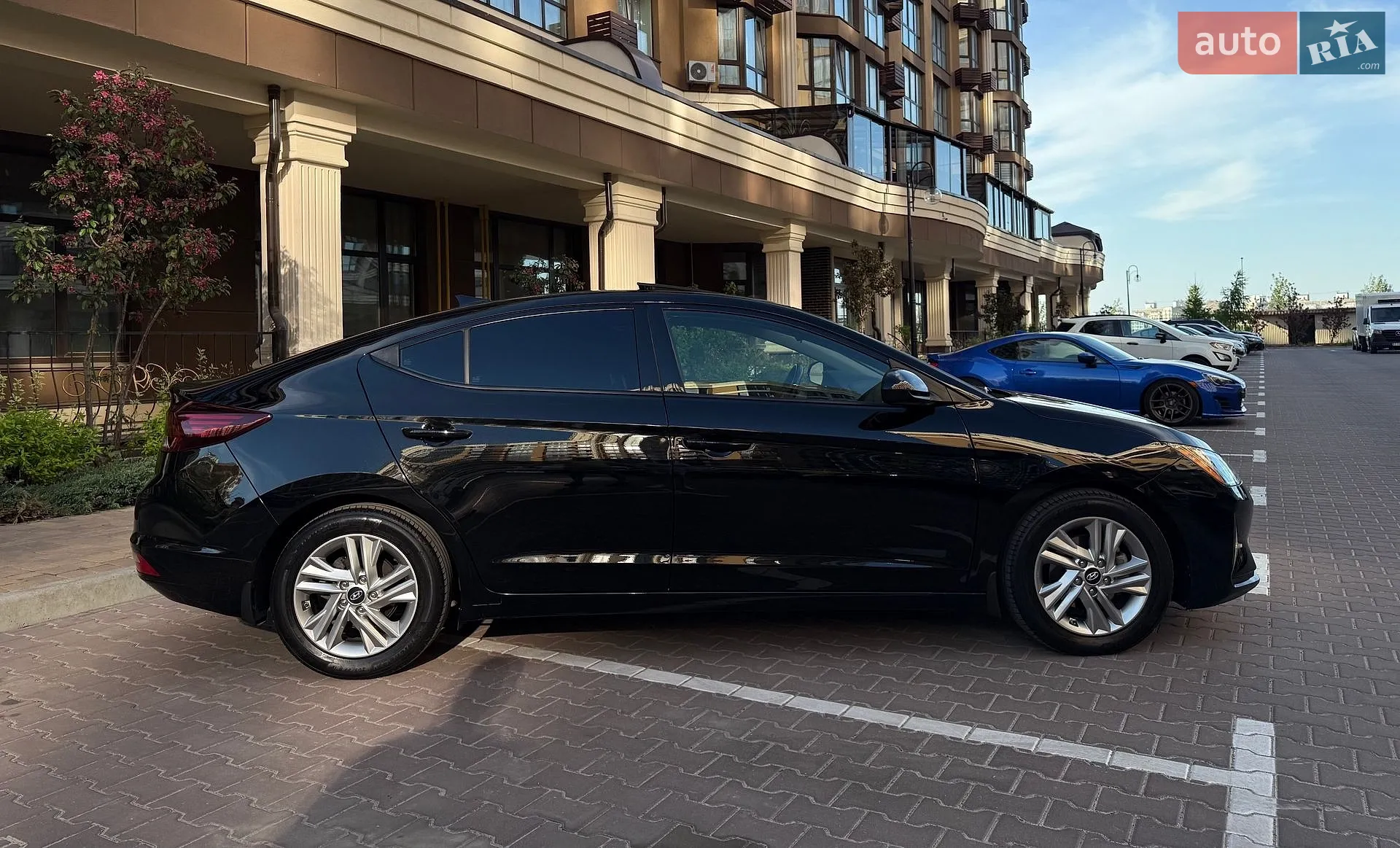 2020 Hyundai Elantra - мініатюра 8