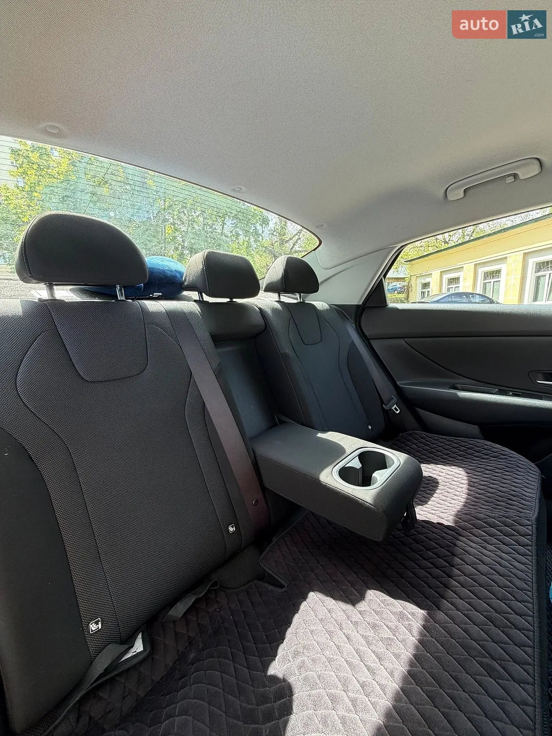 2021 Hyundai Elantra - мініатюра 11