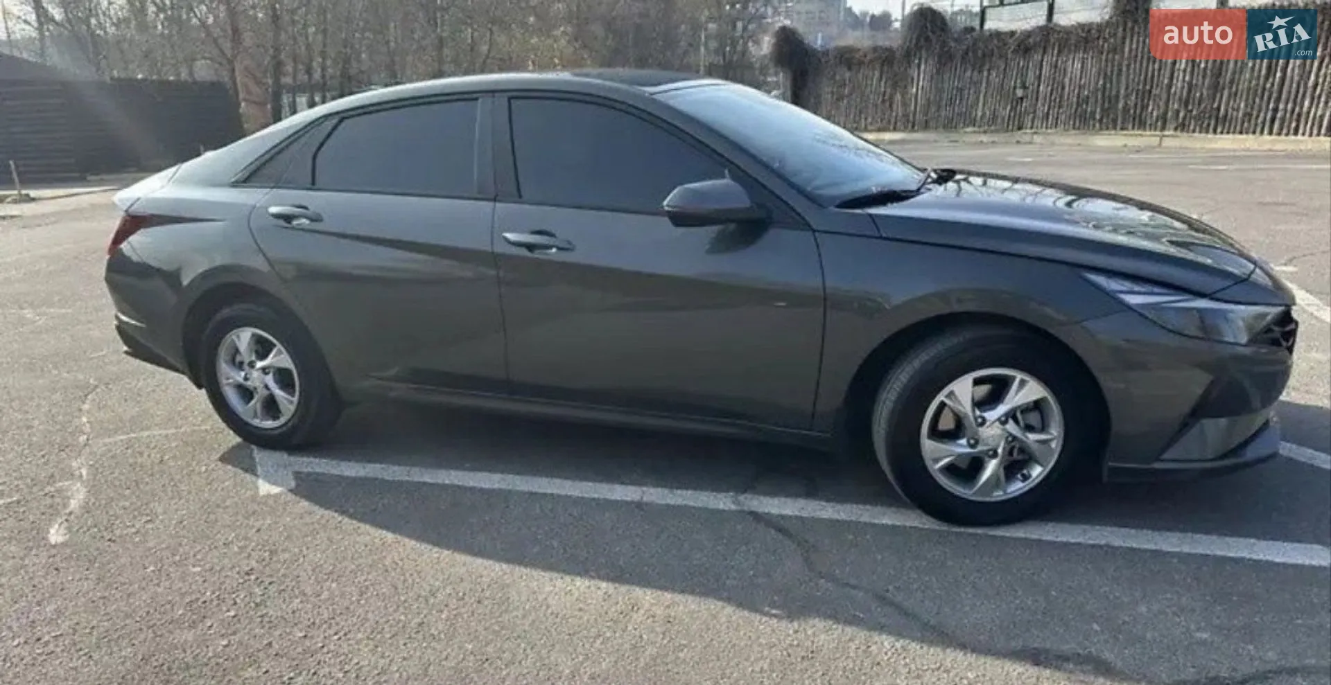 2023 Hyundai Elantra - мініатюра 3
