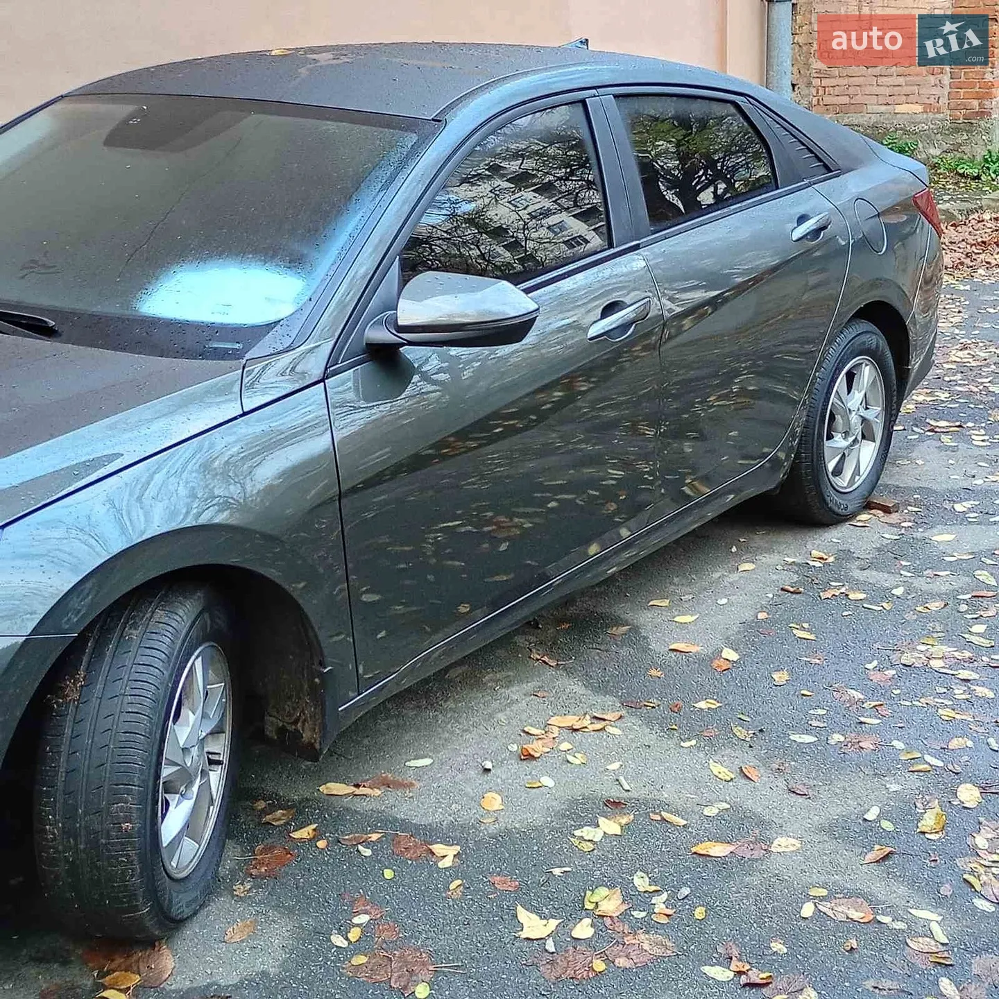 2023 Hyundai Elantra - мініатюра 8