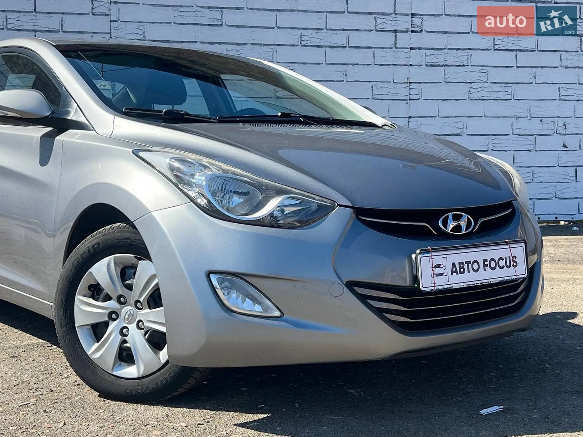 2011 Hyundai Elantra - мініатюра 2