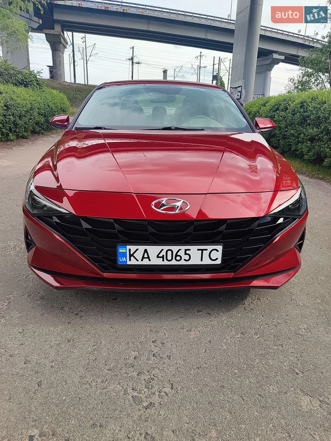2023 Hyundai Elantra - фото 1