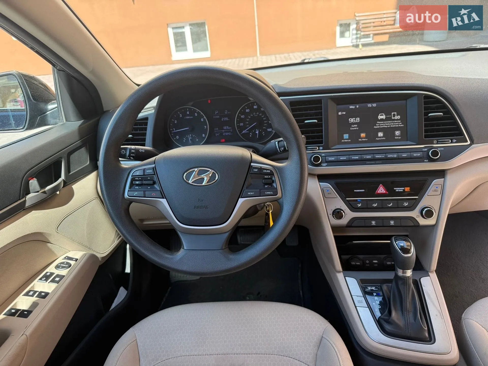2017 Hyundai Elantra - мініатюра 10