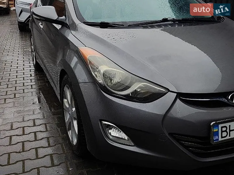 Hyundai Elantra 2012 VIN KMHDH4AE7CU493860 фото оголошення 27 з 64