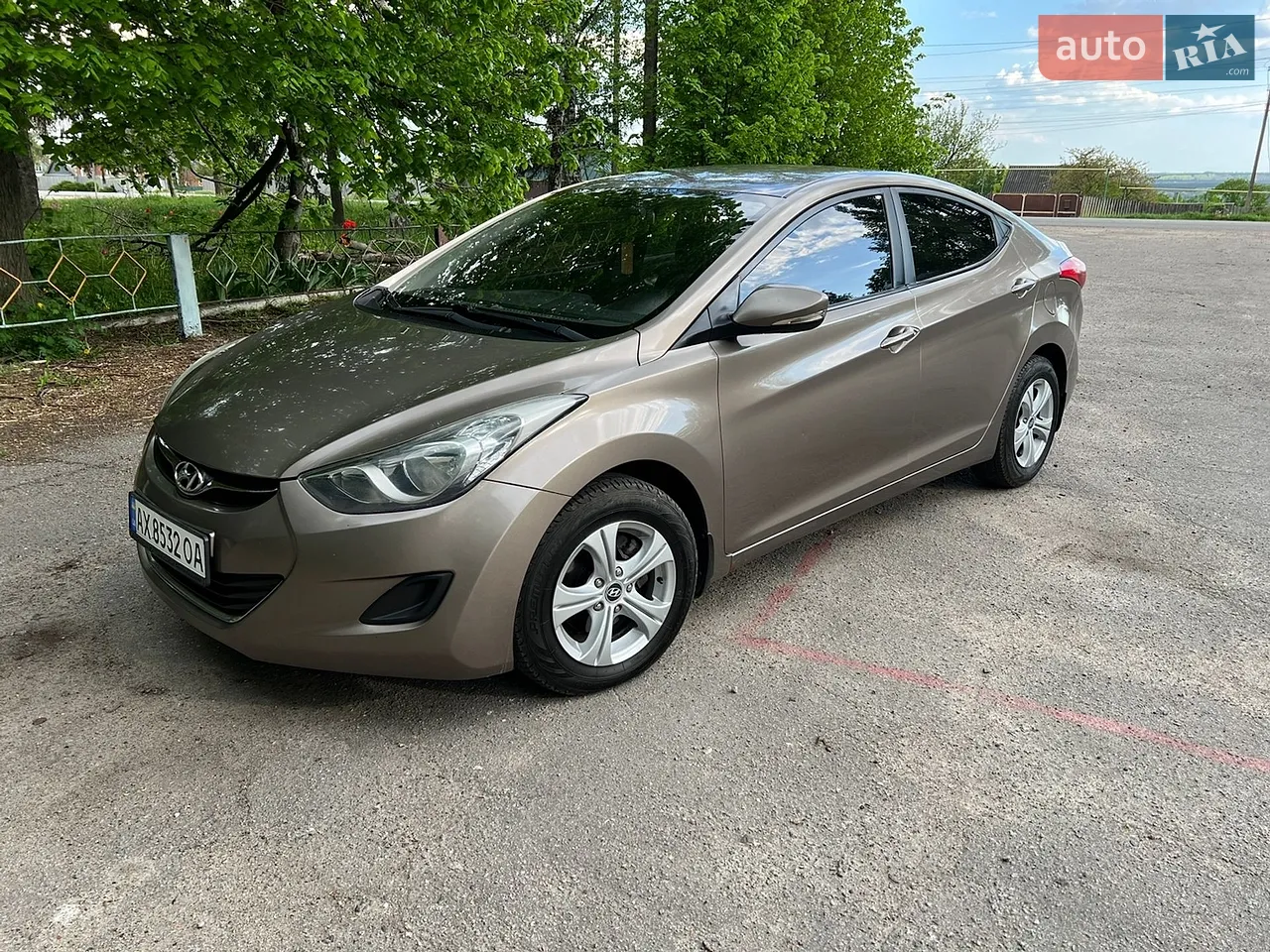 2010 Hyundai Elantra - мініатюра 44