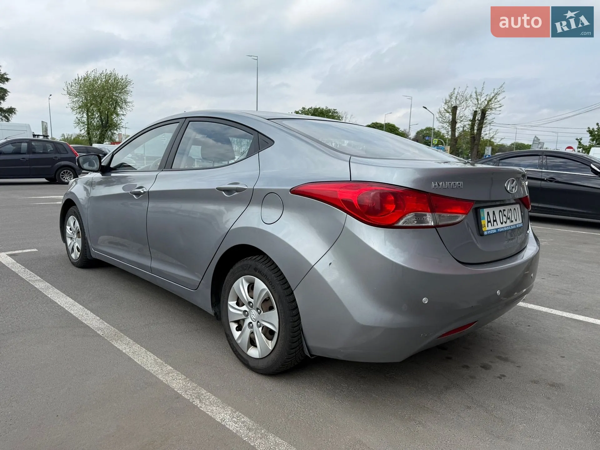 2013 Hyundai Elantra - мініатюра 3