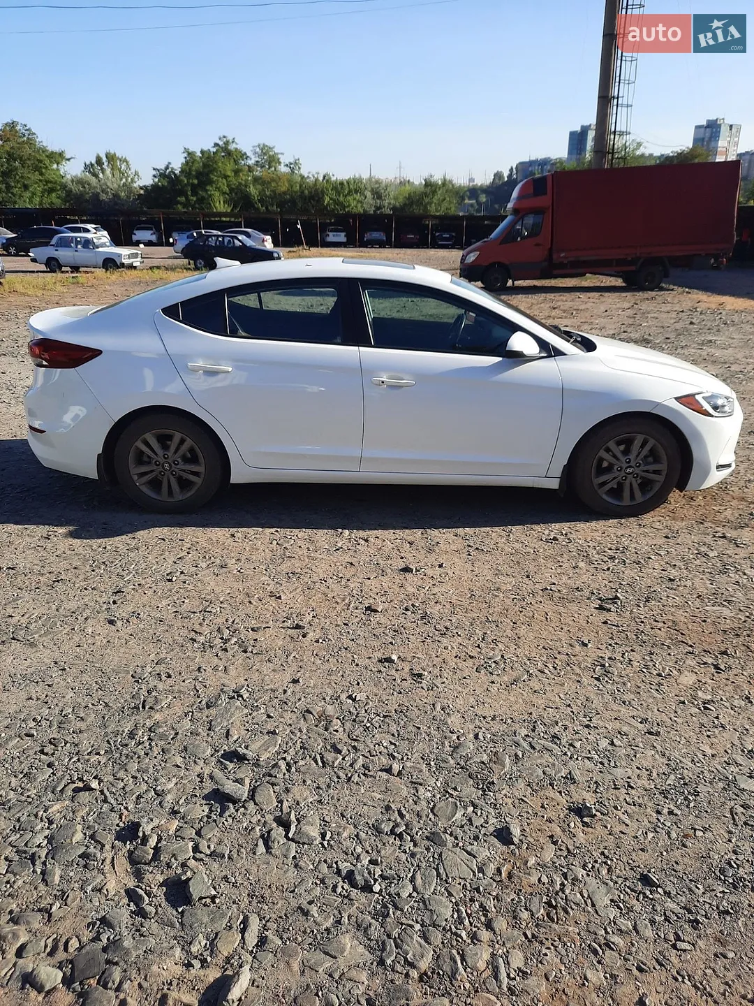 2017 Hyundai Elantra - мініатюра 2
