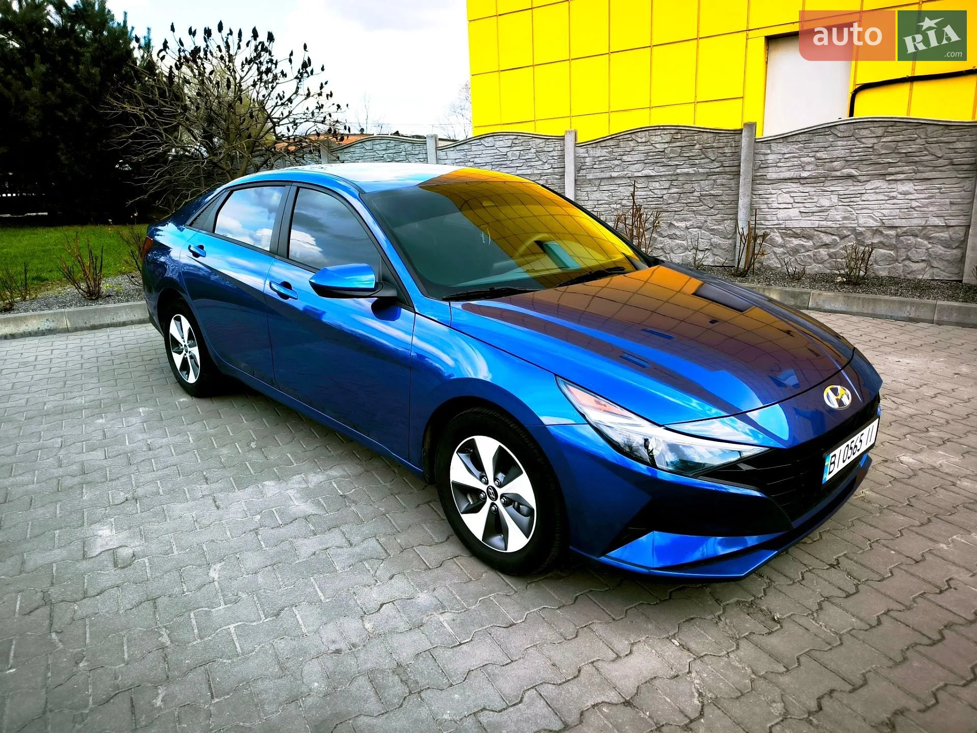 2020 Hyundai Elantra - мініатюра 3