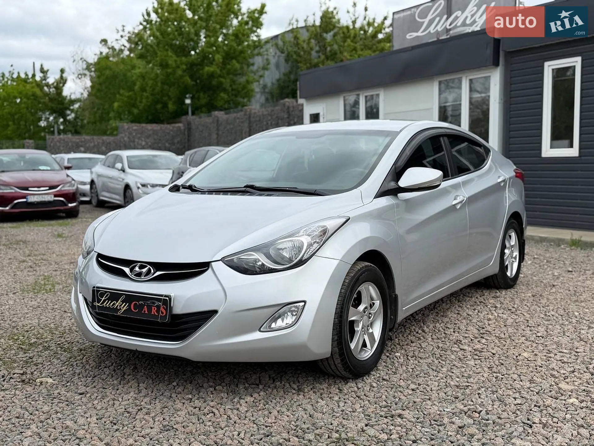 2011 Hyundai Elantra - фото 1