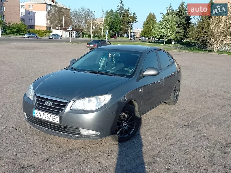 Hyundai Elantra 2007 VIN KMHDT41BP7U165091 фото оголошення 9 з 39