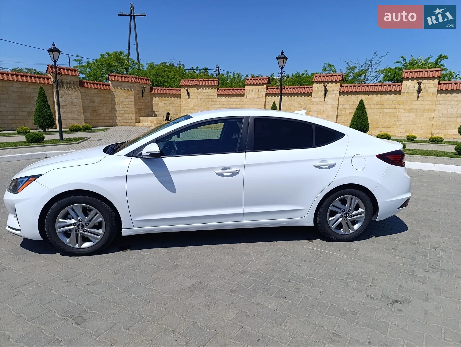 2020 Hyundai Elantra - мініатюра 4