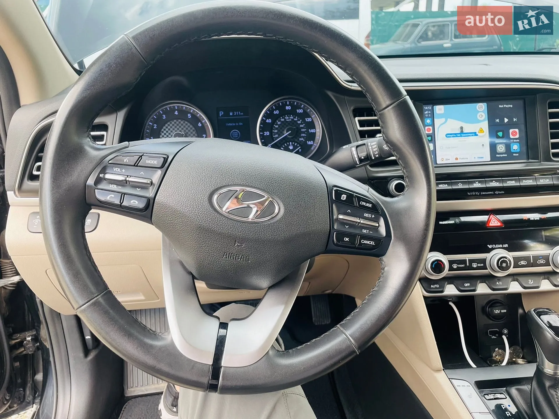 2019 Hyundai Elantra - мініатюра 19